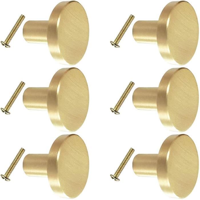8 Boutons En Bois Météo Pour Meubles Enfants - 35mm, Motifs Arc-en-Ciel, Soleil - Poignées Tiroir