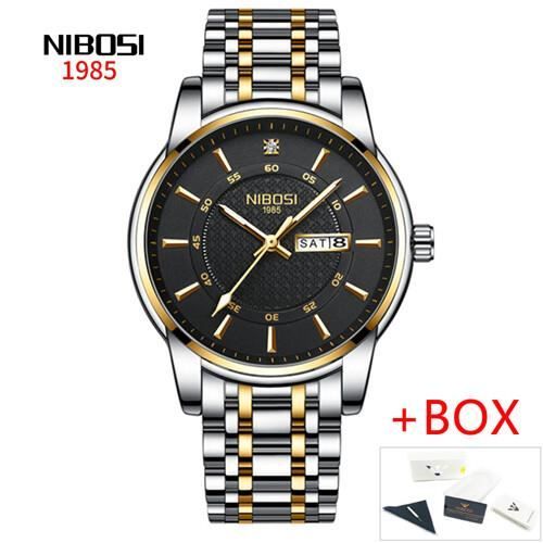 Nibosi horloge outlet