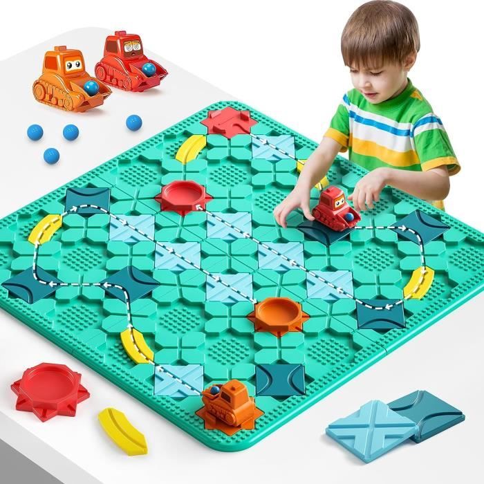 Puzzles et casse-têtes pour les enfants