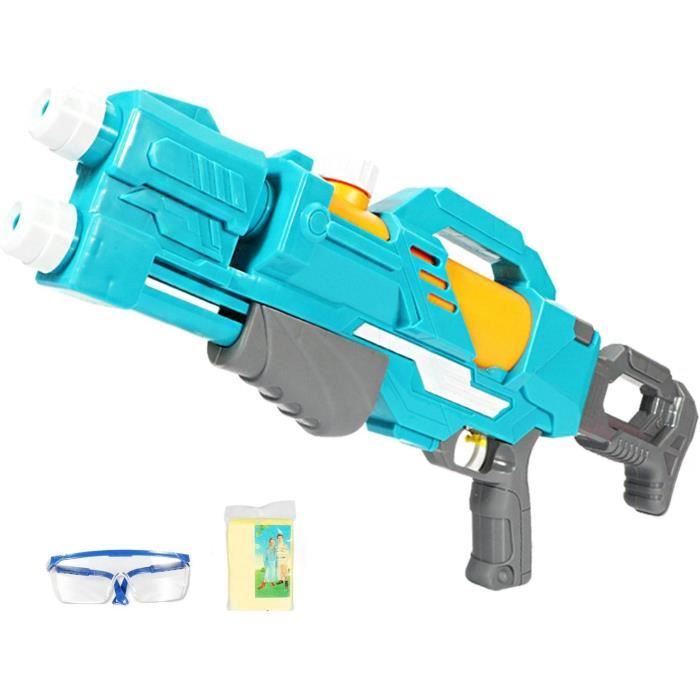 M416 Bleu - Pistolet à eau électrique automatique, pistolets jouets