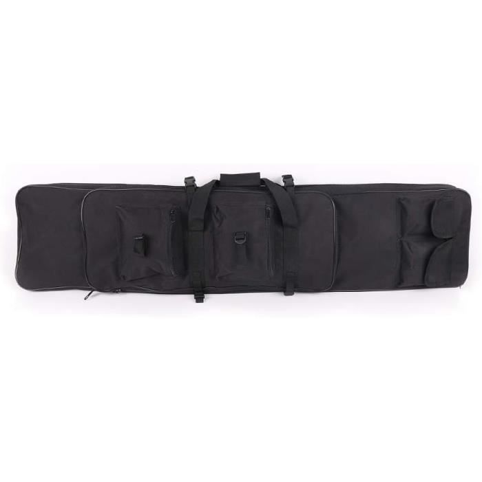 Housse de Transport pour Fusil à Air/Fusil de Chasse Rebourée Sac
