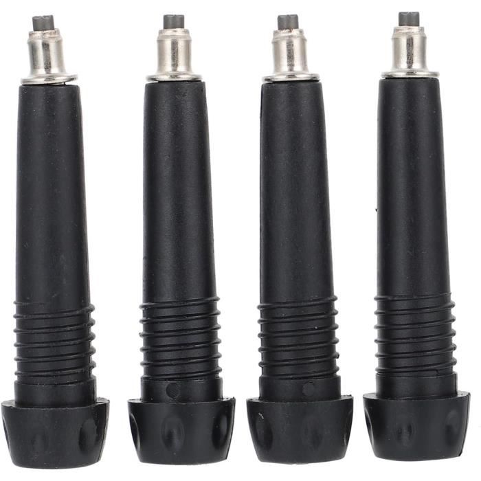 SÉCURISEZ LA POINTE De Votre Poteau De Trekking Avec Housse De Botte En