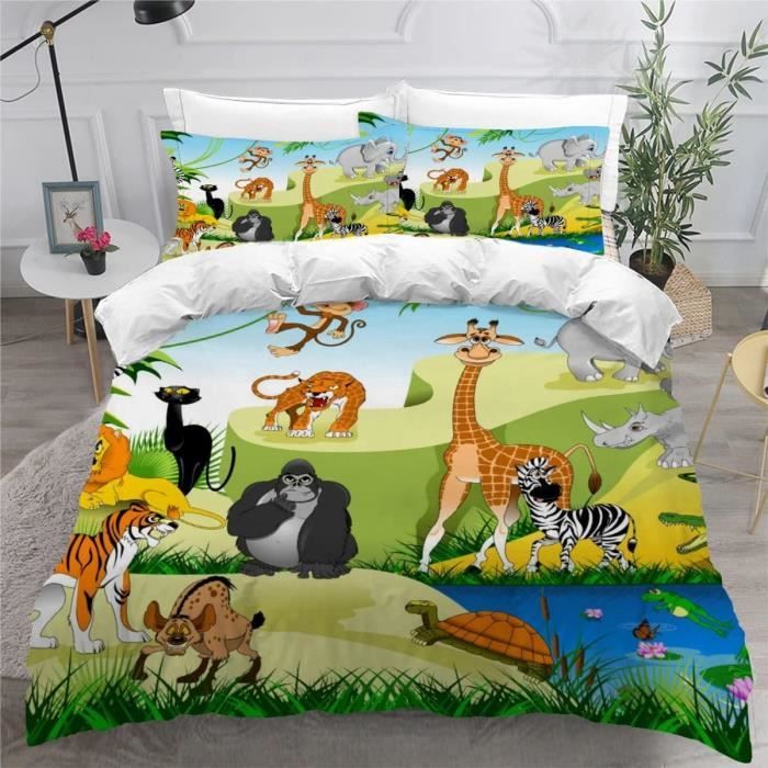 Housse De Couette 200x200 Garconnull