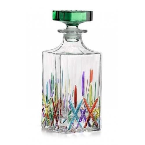 Carafe A Whisky En Cristal Decore Opera Achat Vente Carafe A Whisky En Cristal Dec Cdiscount