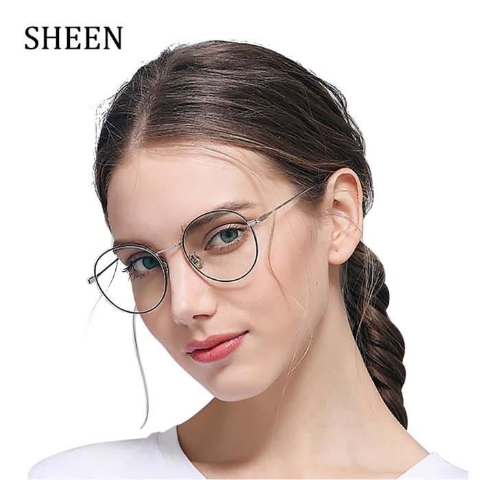 Lunette anti lumiere bleue femme Clearance