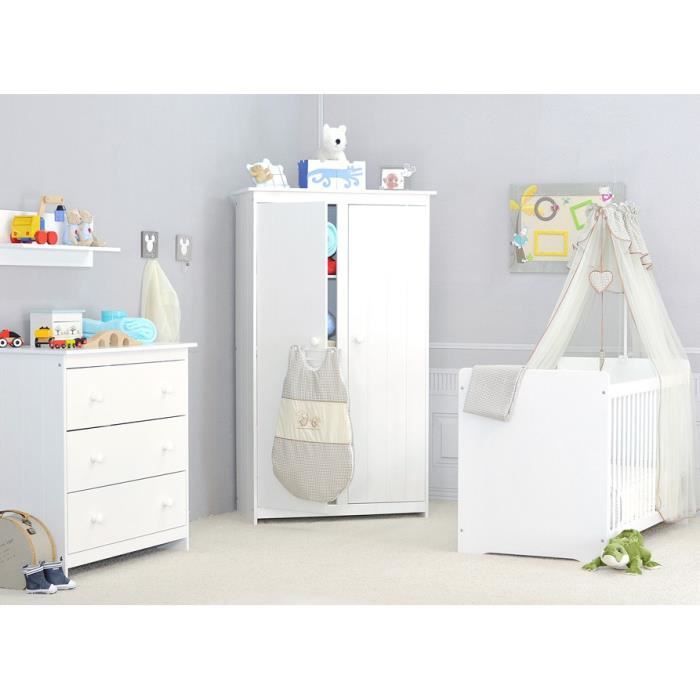Chambre Bebe Complete Grain D Orge Achat Vente Chambre