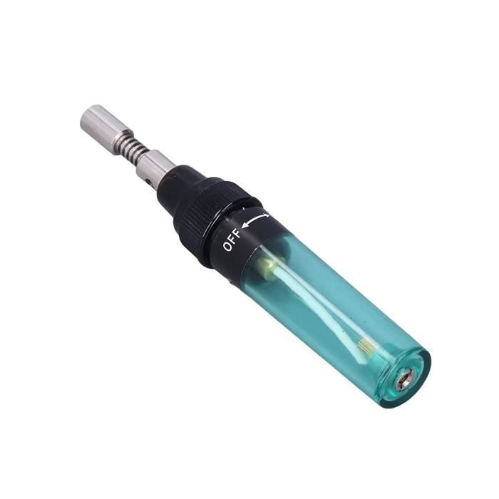 Fer à Souder 80W Céramique Avec Écran LCD – Kit Complet 13 En 1 Réglable 180-500°C + Pompe à Dessouder, 5 Pointes, Fil & Accessoires