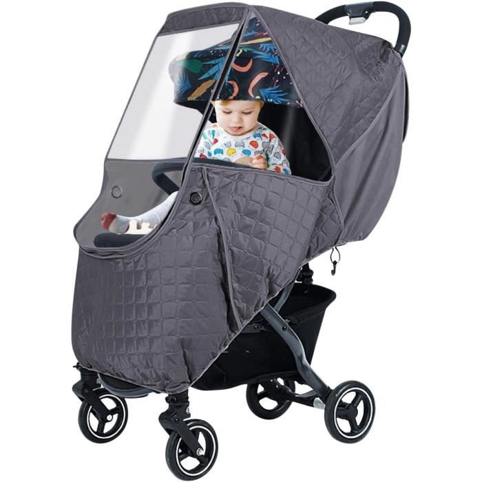 Accessoire shop poussette hiver