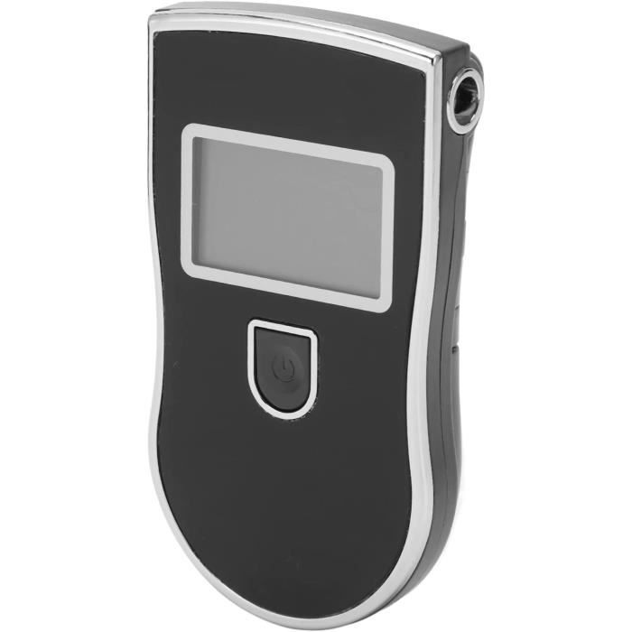 Etylometre électronique Homologué Breathalyzer Testeur D'alcool à Haute Performance , Alcotest Avec Test Alcoolémie