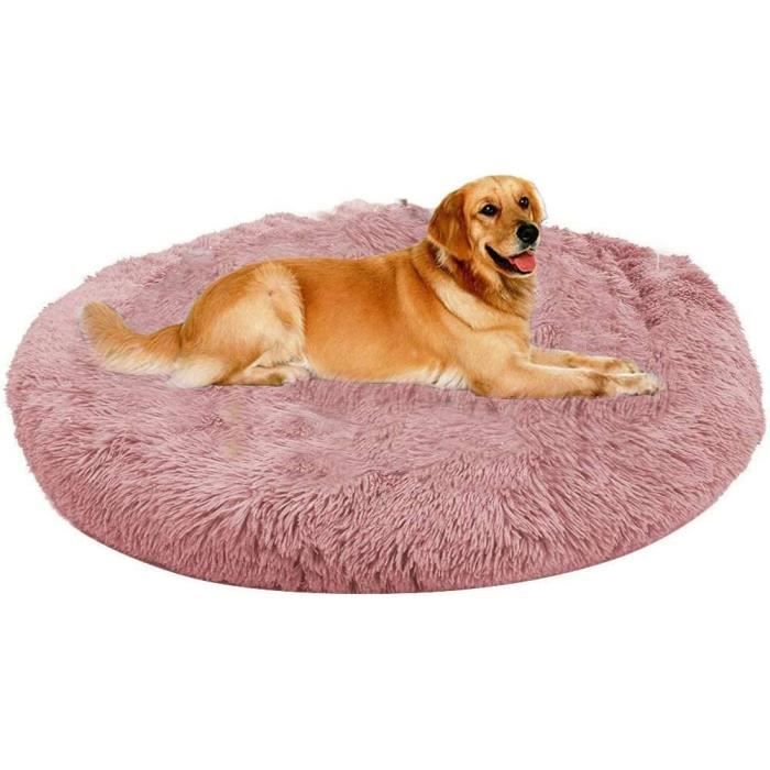 Panier Orthopédique Pour Chien Elropet® - Doudou Cordon - Taille XS à XL - Blanc Crème - Neuf