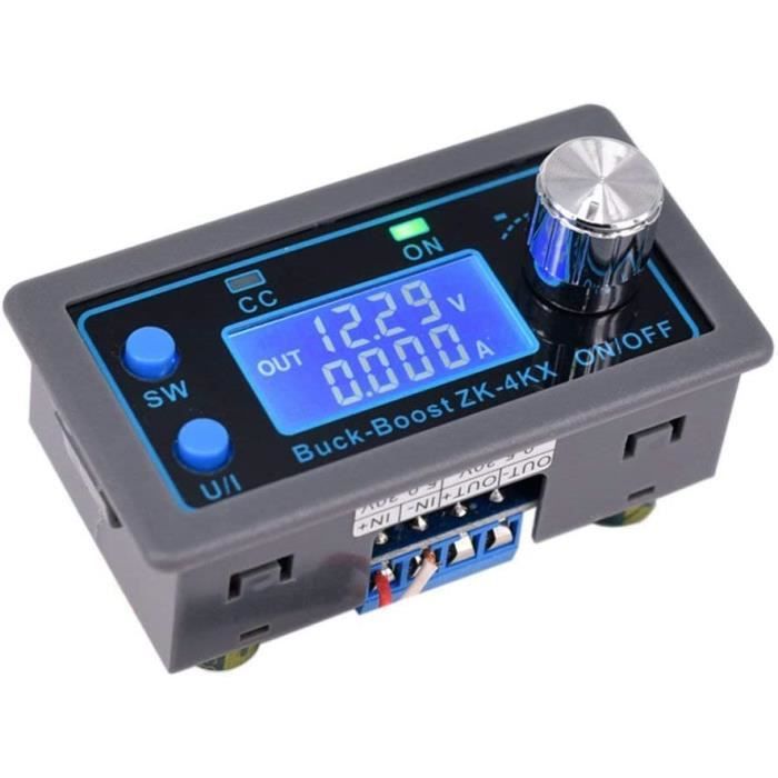Alimentation Laboratoire DC DC Buck Boost Convertisseur CC CV 0 5 30V Alimentation Laboratoire DC DC Buck Boost Convertisseur CC CV 0 5 30V