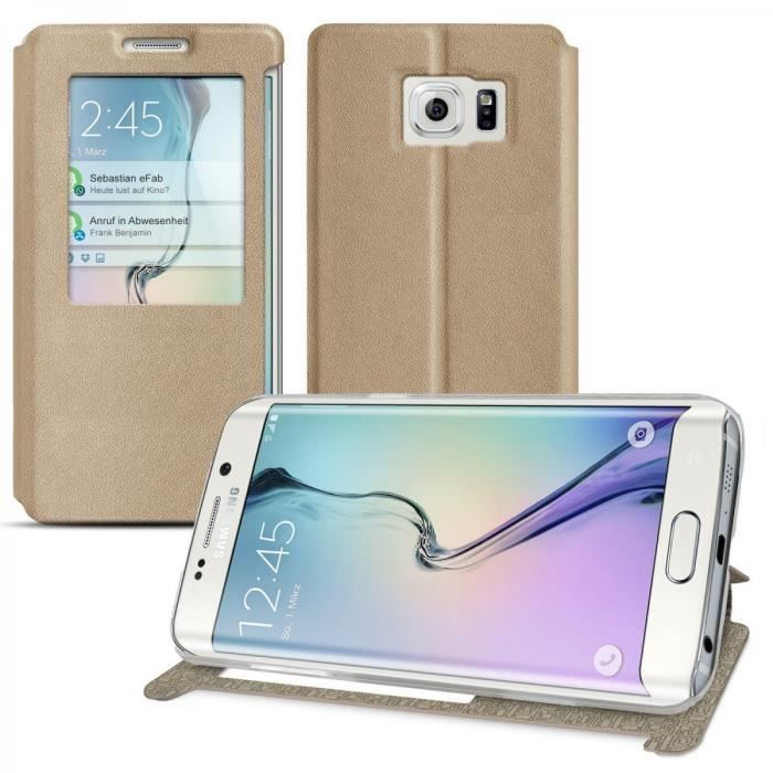 pochette s6 edge plus