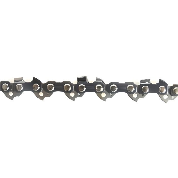 Kit Motosega: Guida Da 40 Cm + 3 Catene – Passo 325, 66 Maglie, Calibro 1,5 Mm – Ricambi Professionali Francesi