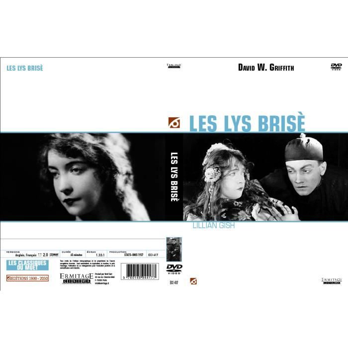 LES LYS BRISE (DVD)
