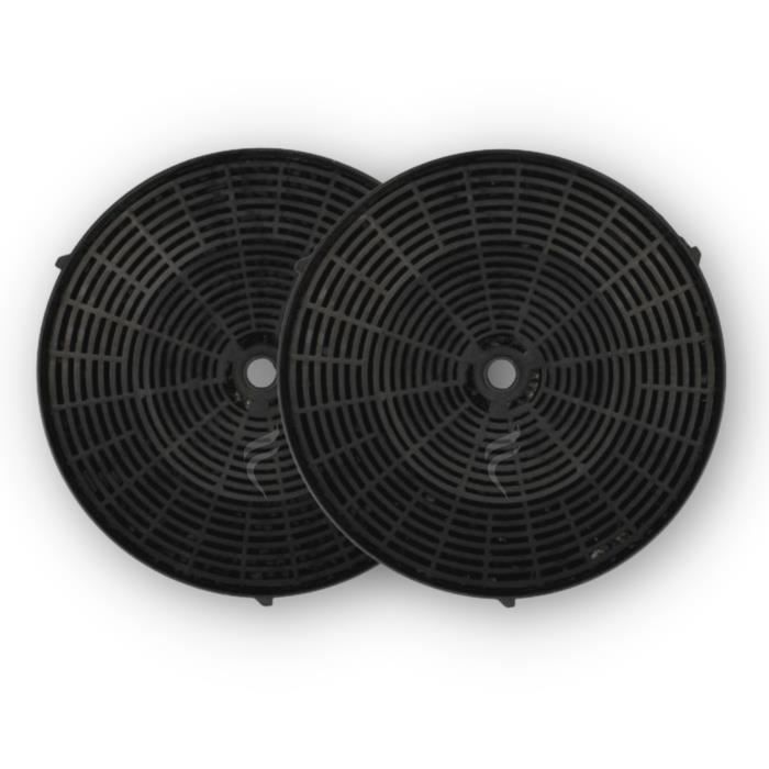 Vhbw filtre à charbon actif pour hotte - Accessoires hotte - Rue du Commerce