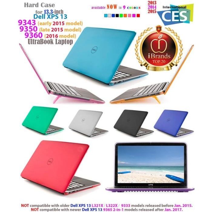Coque ordinateur dell Clearance
