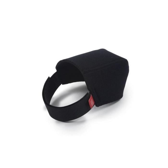 Accessoire pour vélo électrique - FAHRER - ELC-M-R - Casquette M - Néoprène élastique - Protection intempéries