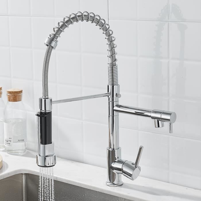 Lot De 4 Buses D'aération Pour Robinet – Économiseur D'eau – Facile à Installer – Évier Cuisine Ou Salle De Bain