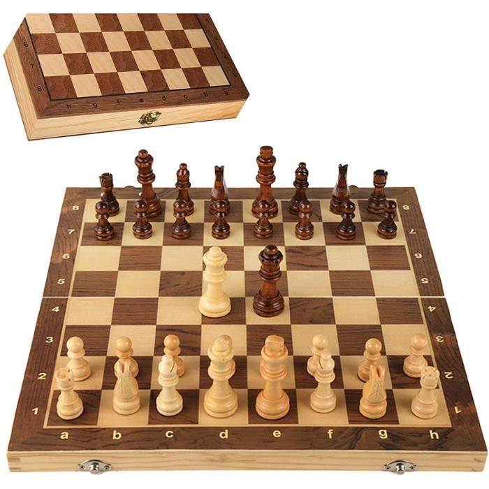 Jeu d/'échecs en métal de Haute qualité Jeu pour Famille,Métallique,17.7x17.7x1.8in Jeu d/'échecs 45 x 45 cm Cutfouwe Jeu d/'échecs,Play Chess,Jeux d echecs en Bois,échecs métal métal Gros