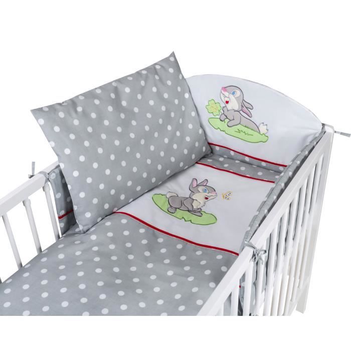 Tomi Parure Pour Lit Bebe 60x1 Cm Lapin Housse De Couette Taie D Oreiller Tour De Lit Cdiscount Puericulture Eveil Bebe Tomi Parure Pour Lit Bebe 60x1 Cm Lapin Housse De Couette Taie D Oreiller Tour De Lit Cdiscount Puericulture Eveil Bebe