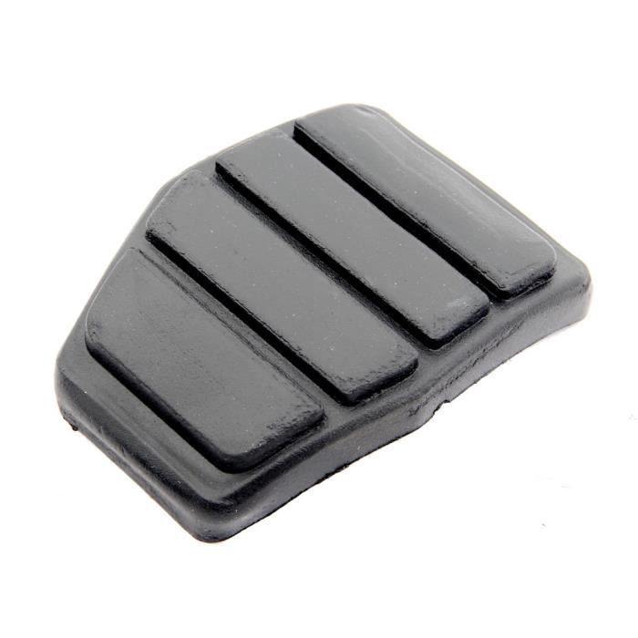 Plaquettes Pédale Embrayage Frein Citroën Xsara Picasso 1999-2012 | 2 Pièces Caoutchouc | Référence 213015