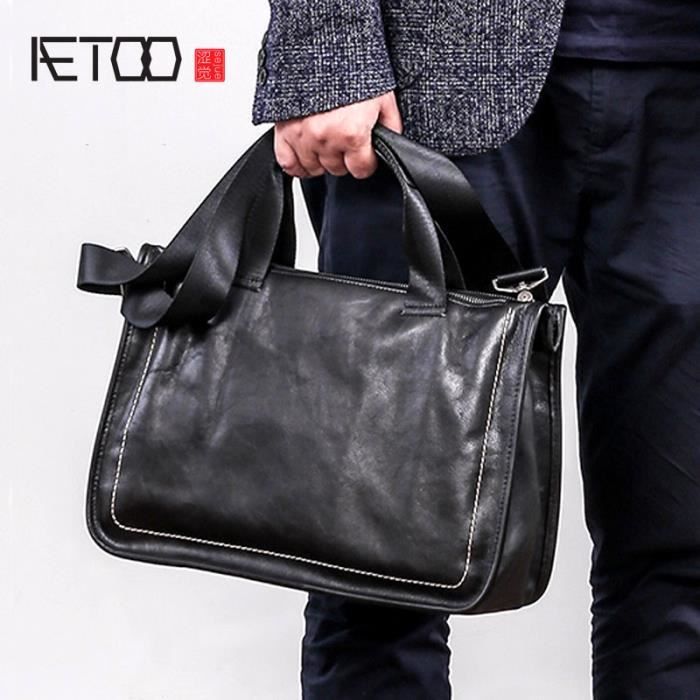 Attaché store case homme