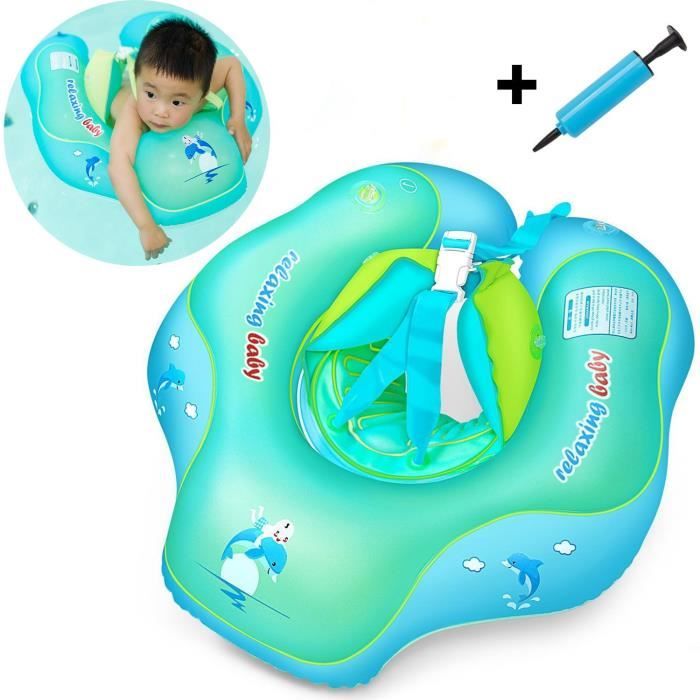 Bebe Siege De Piscine Bouees Et Matelas Gonflables Pour Bebe Et Enfant Aide A La Nage Et Accessoires Xl 2 To 6 Years Old Cdiscount Jeux Jouets