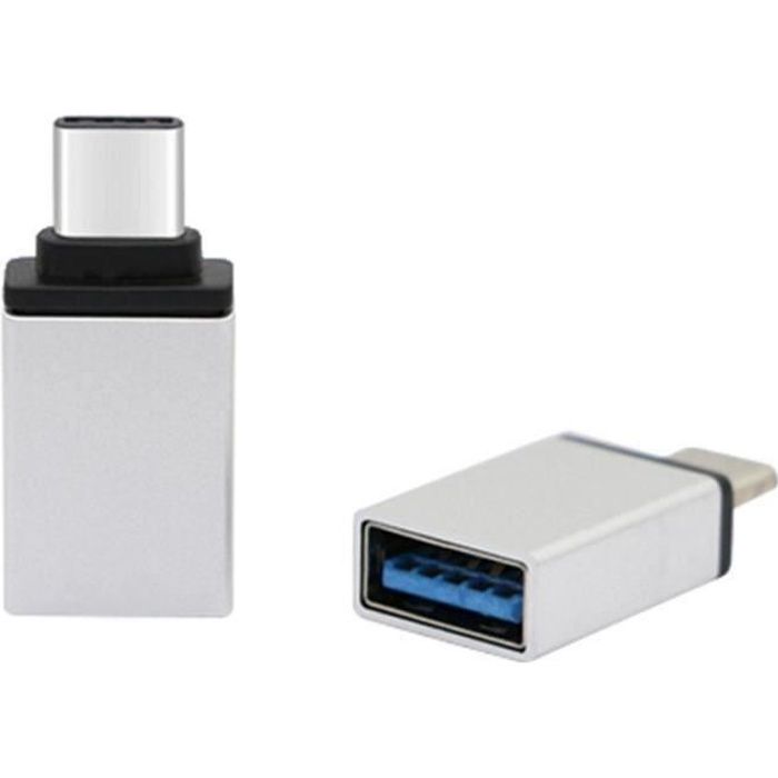 axGear Convertisseur adaptateur USB-C femelle vers USB 3.0 mâle
