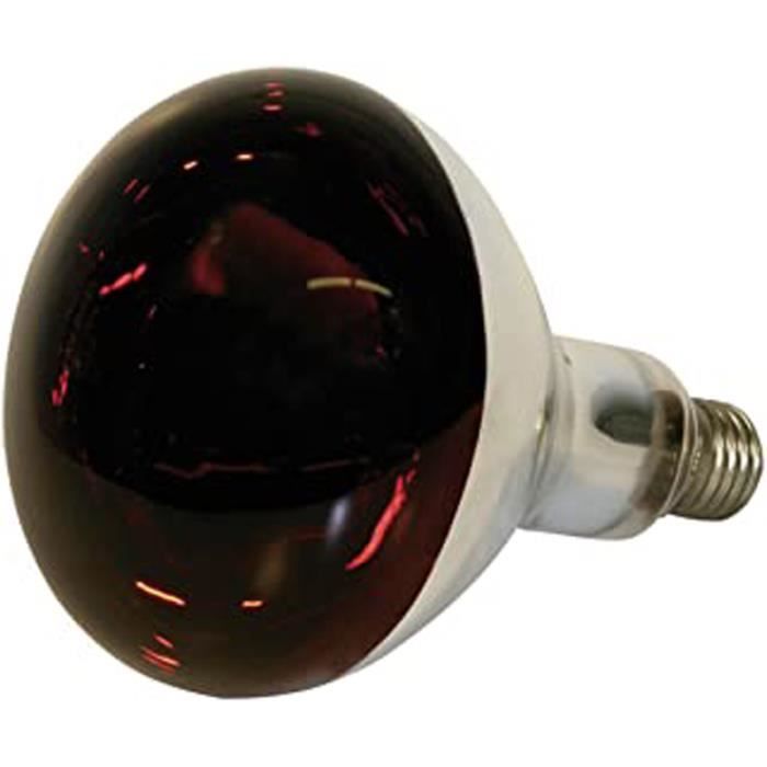 Ampoule Chauffante Infrarouge Strandard Pour Cage Chien Chat Lampe Pour Mise Bas Des Chiots Et Chatons Douce Chaleur 1 Unite Cdiscount Ampoule Chauffante Infrarouge Strandard Pour Cage Chien Chat Lampe Pour Mise Bas Des Chiots Et Chatons Douce Chaleur 1 Unite Cdiscount