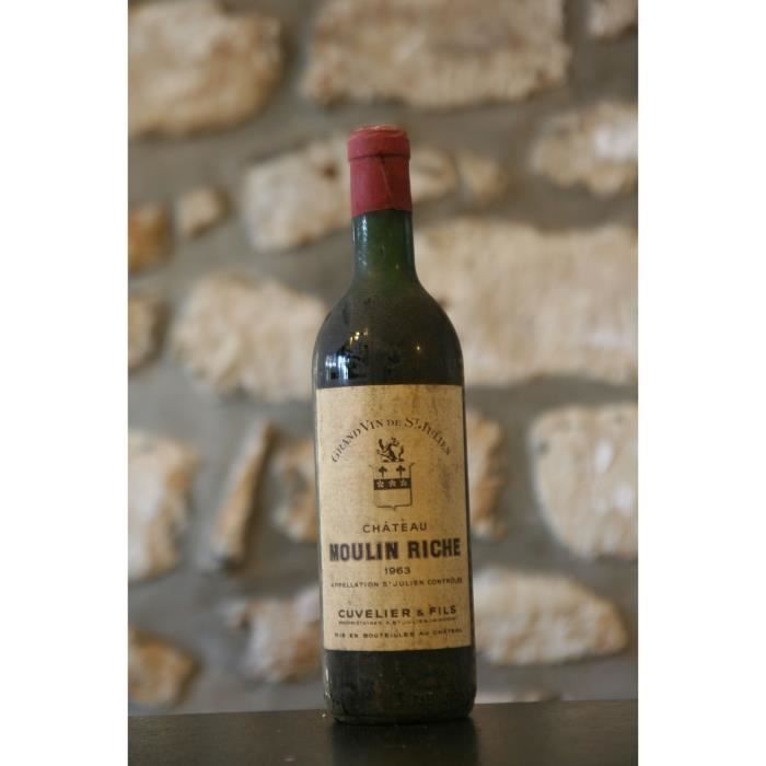 Achat Vin 1963