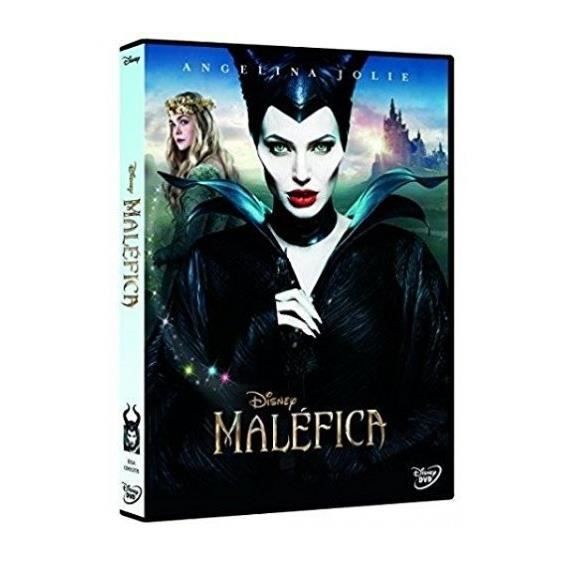 Malefique Maleficent Importe D Espagne Langues Sur Les Details Cdiscount Dvd