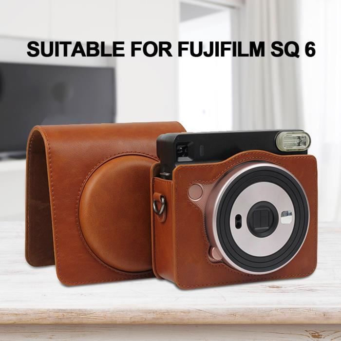 Sacoche noire Polaroid Studio Series Ultra pour… - Appareil Photo