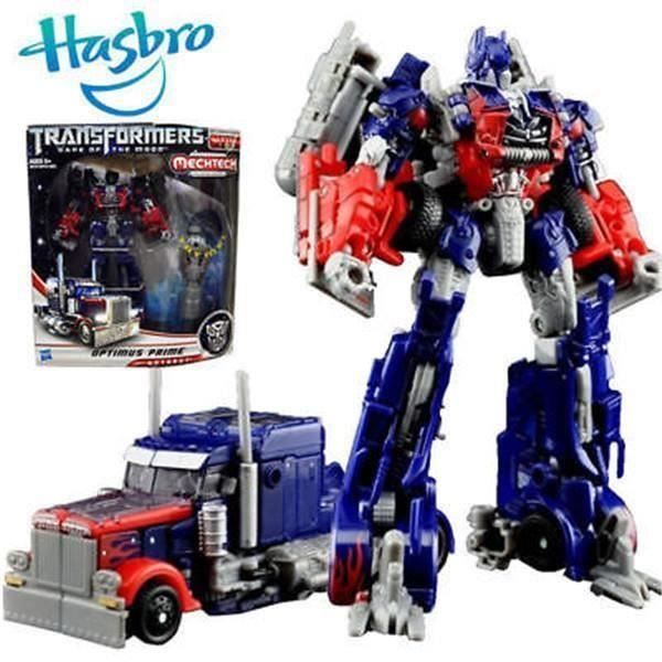 robots transformers jouets