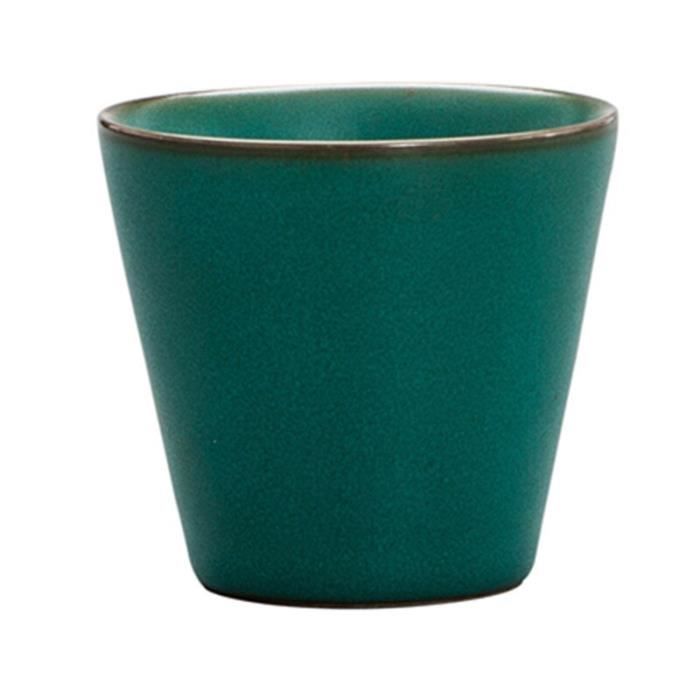 YOSOO Tasses à thé Tasse à thé en céramique uniformément divisée