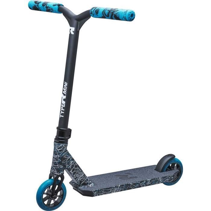 Trottinette Freestyle ROOT INDUSTRIES Type R Mini Splatter blue Splatter Blue