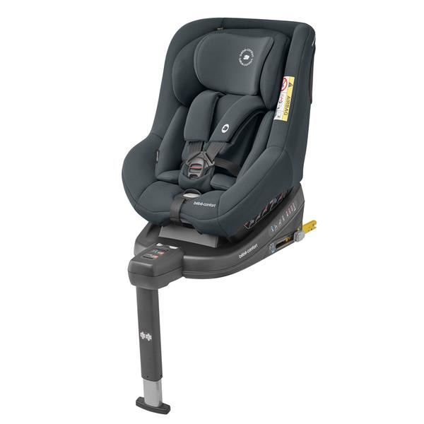 BEBE CONFORT Siège multi-âge BERYL, De la naissance à 7 ans, Isofix, Dos et  face route, Authentic Graphite - Achat / Vente siège auto BEBE CONFORT  Siège auto - Cdiscount