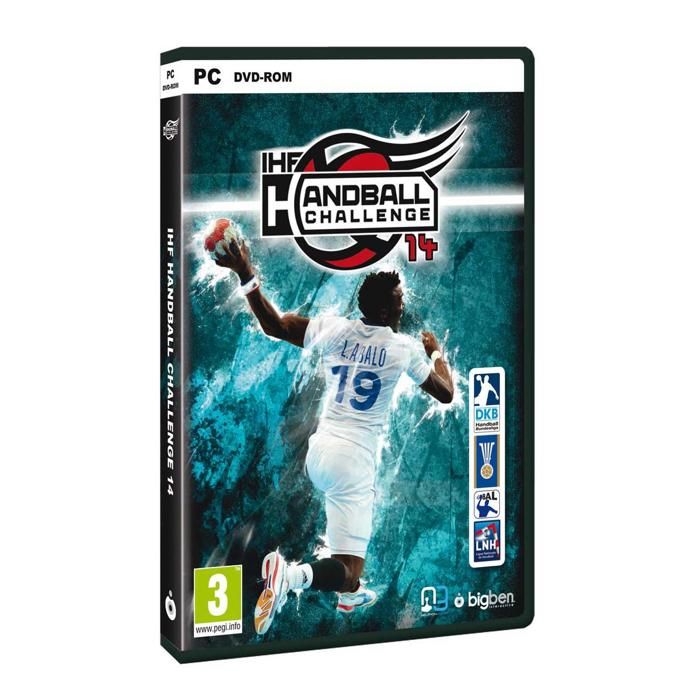 Jeux Pc Et Mac Bigben Handball Challenge 14