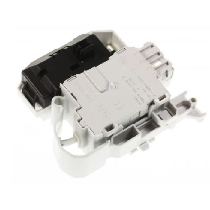 Bosch verrouillage de porte lave linge - vue 6