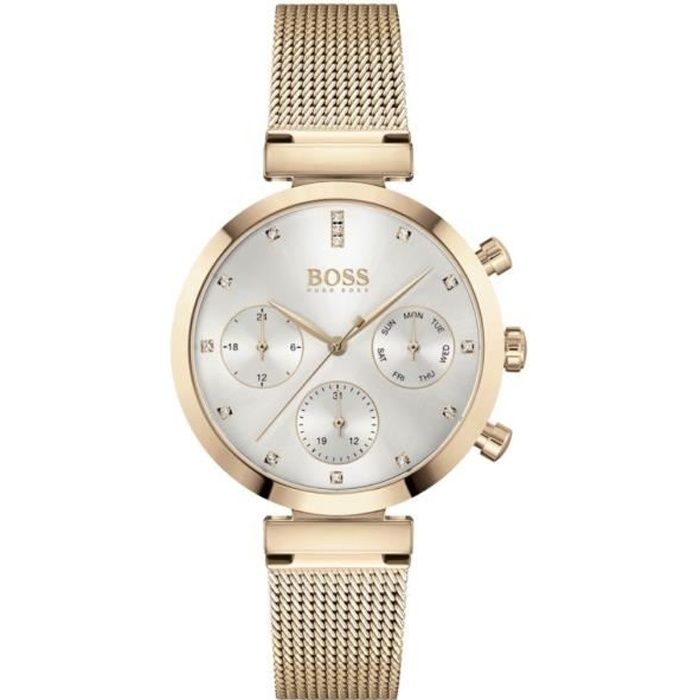 Montres hugo shop boss femme
