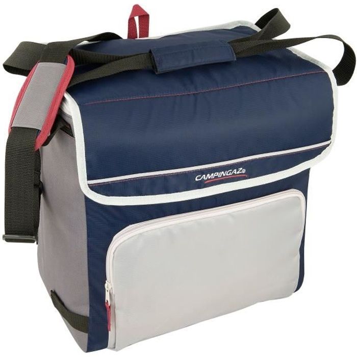 campingaz glacière souple fold'n cool™ - bleu foncé - 30 l