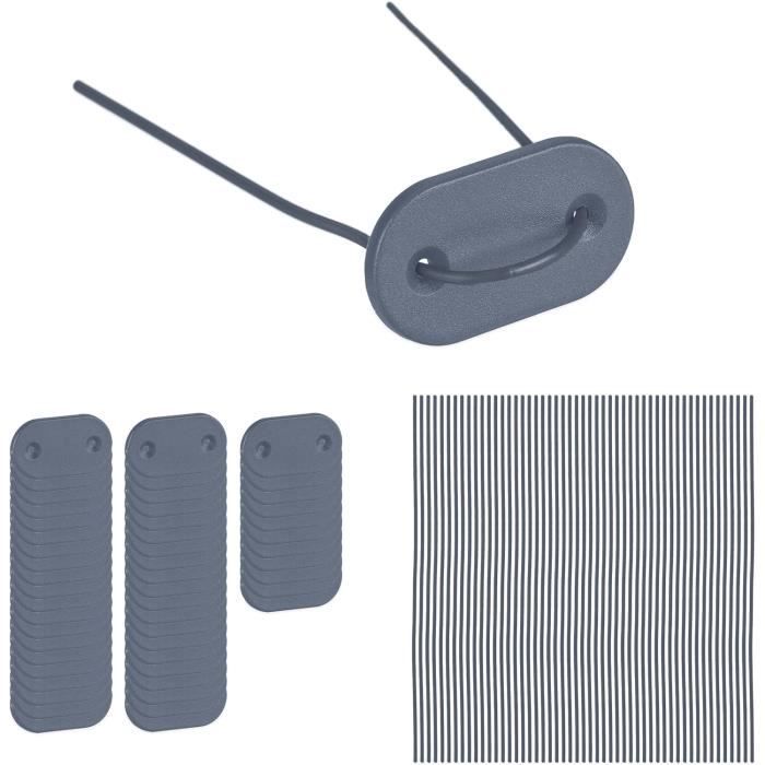 Support Clips De Fixation Pour Pare-soleil Tp Convient Pour GM