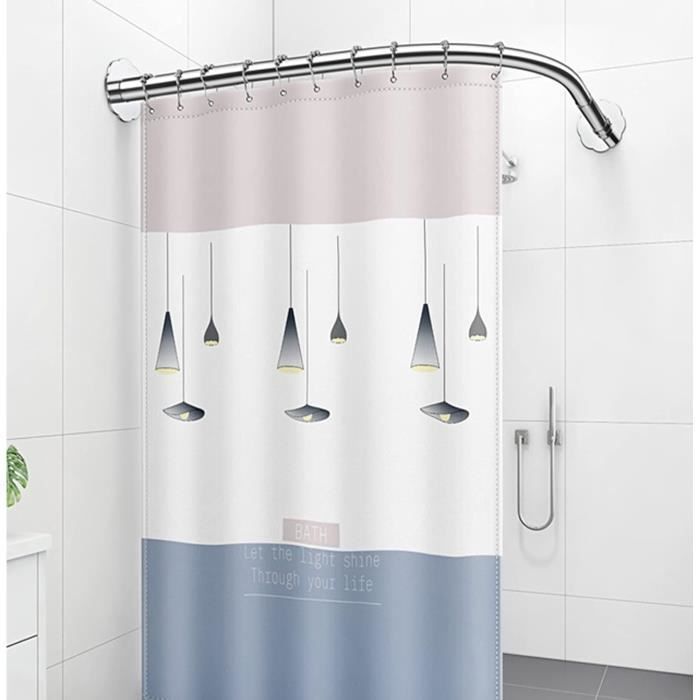 Barre De Baignoire Dangle Extensible Ventousenull