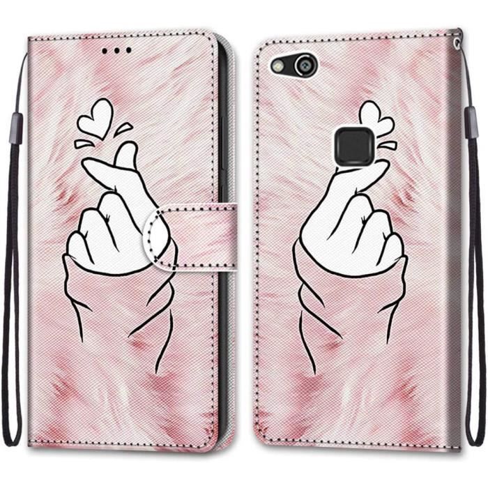 Pochette top téléphone huawei