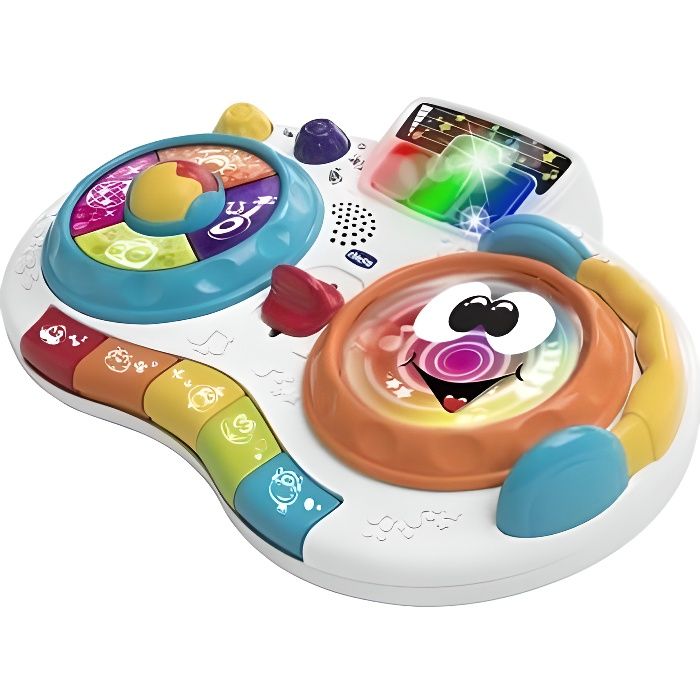 trotteur chicco dj