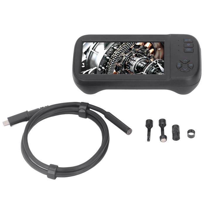 Cikonielf Caméra Endoscope Endoscope, Fonction d'enregistrement