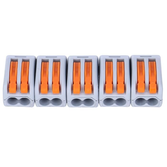 Barettes 30 Doubles Cosses De Câblage Bakélite Lot 2 Pcs - Foto 7