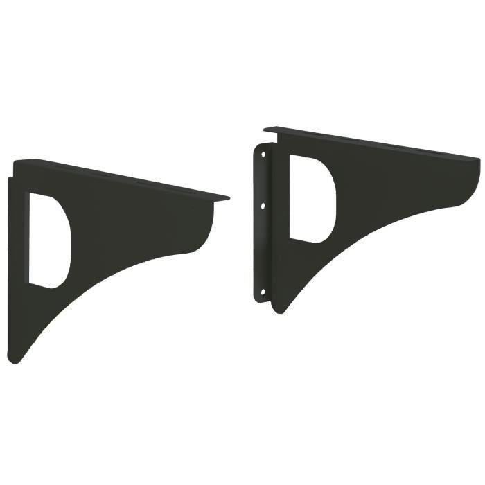 DECAYEUX Equerre design gris