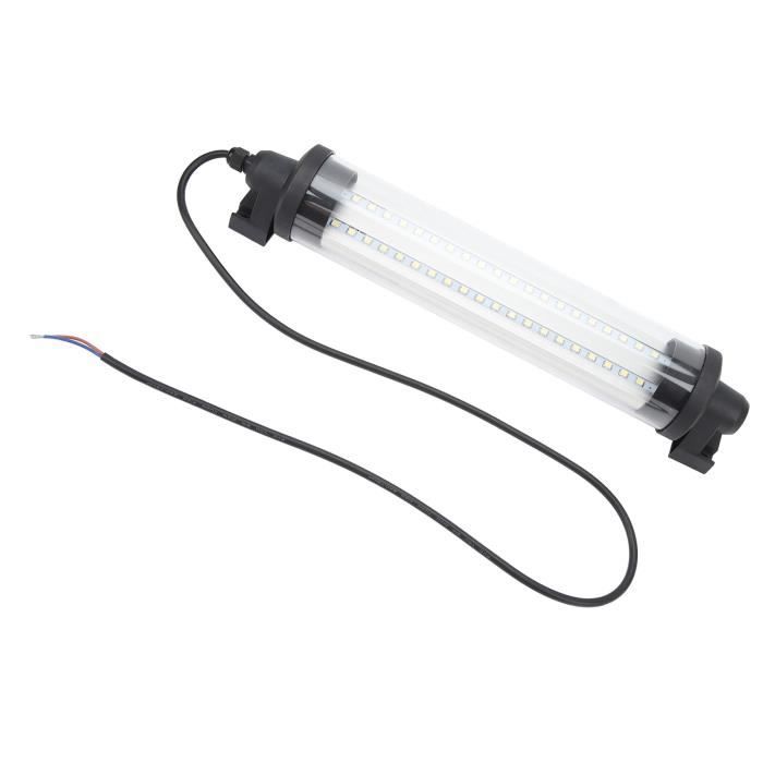 Lampe Tube LED Industrielle 12W 24V 36V - Étanche Antidéflagrante Pour Machine CNC