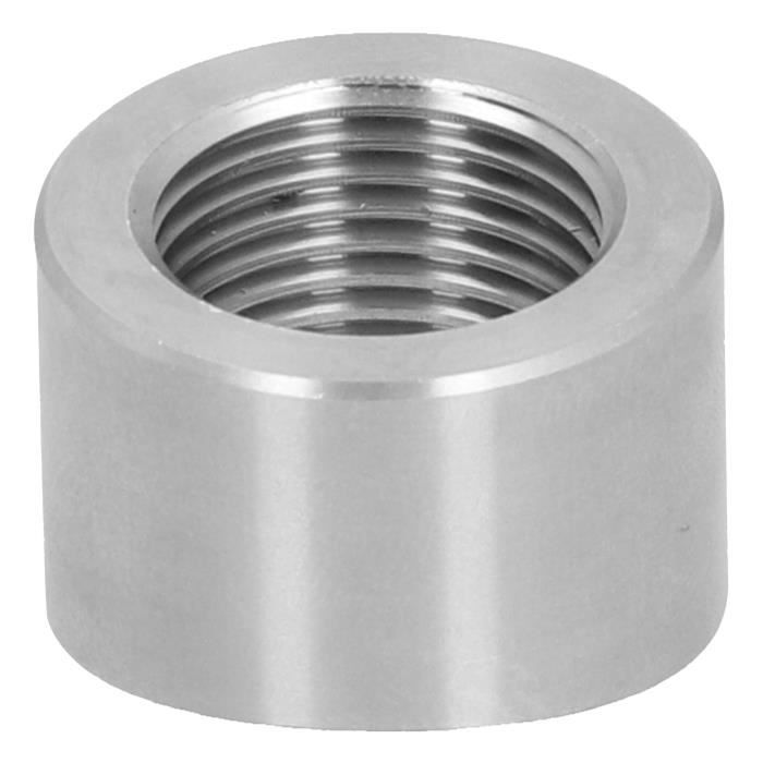 Prolongateur Capteur Oxygène M18x1.5 90° En Laiton - Connecteur Universel Voiture