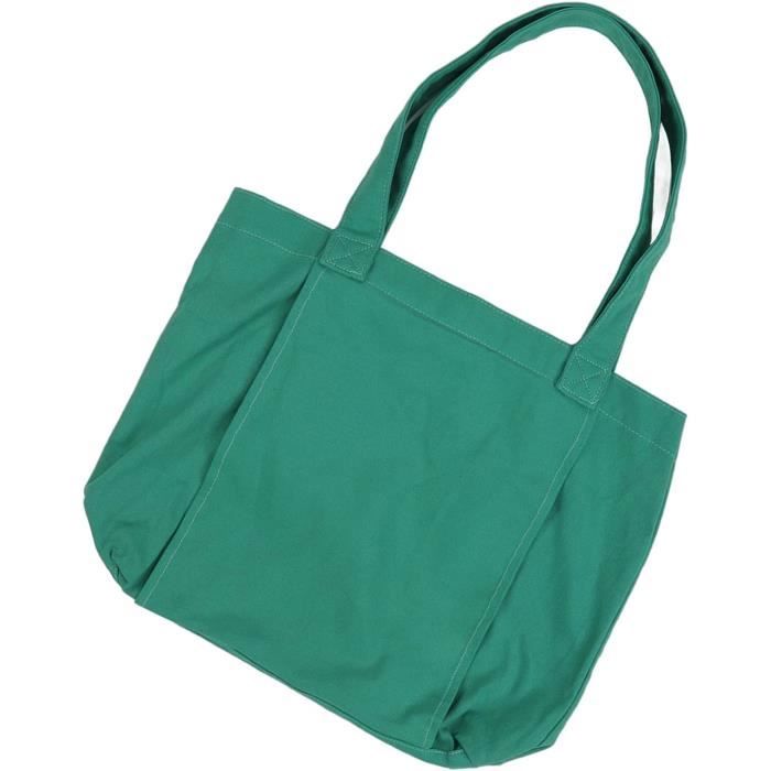 Sac De Transport Pour Tapis De Yoga - Toile, 28x7x7 Pouces - Poches Multiples, Bandoulière - Pour Salle De Sport, Plage, Shopping